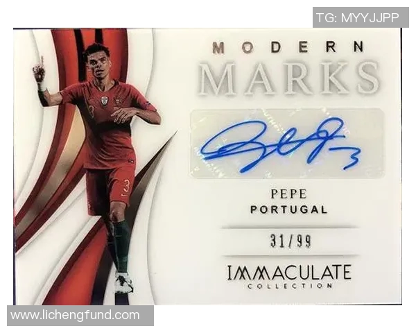 足坛铁卫佩佩经典球星卡收藏价值与独特魅力解析